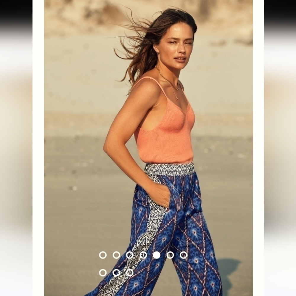 Anthropologie vale wide leg pants - Picture 7 of 13